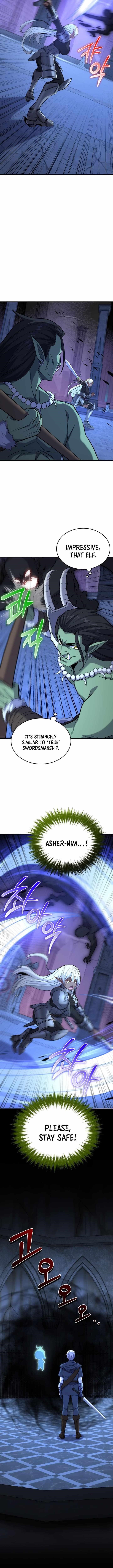 Reincarnation of the Sword Master Chapter 37 - Page 8