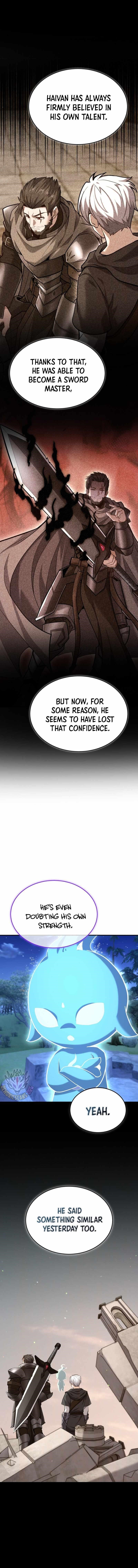 Reincarnation of the Sword Master Chapter 45 - Page 7