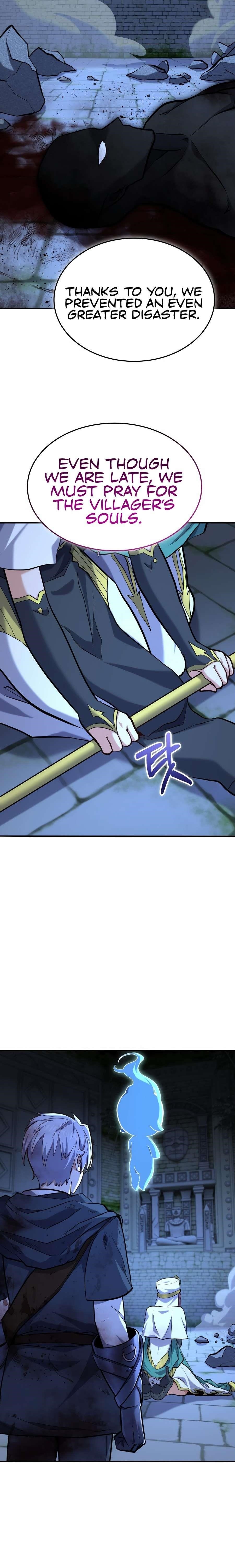 Reincarnation of the Sword Master Chapter 47 - Page 31