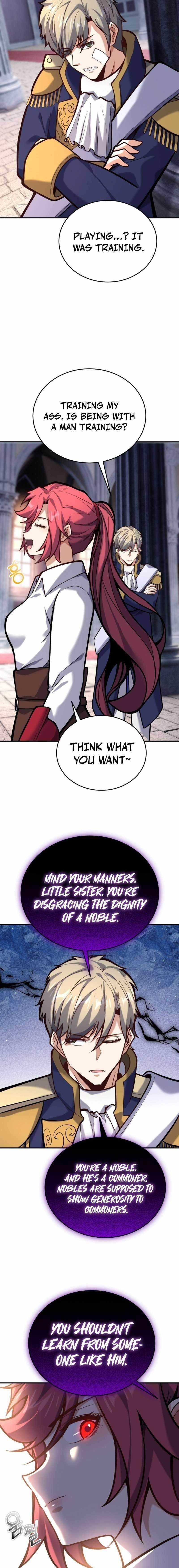 Reincarnation of the Sword Master Chapter 6 - Page 15