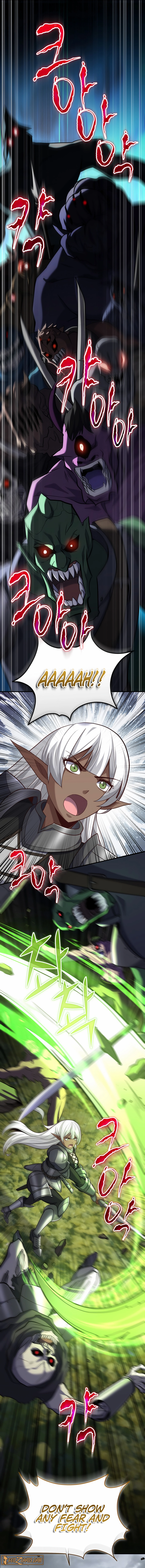 Reincarnation of the Sword Master Chapter 62 - Page 7