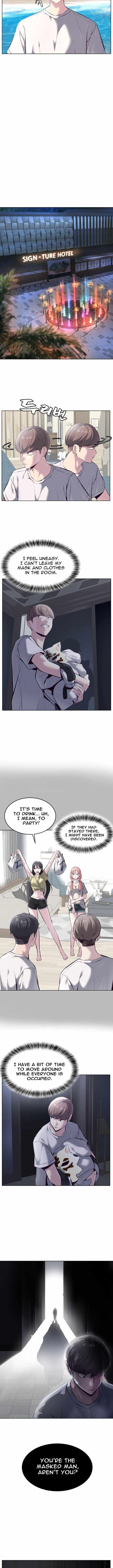 The Boy Of Death Chapter 124 - Page 21