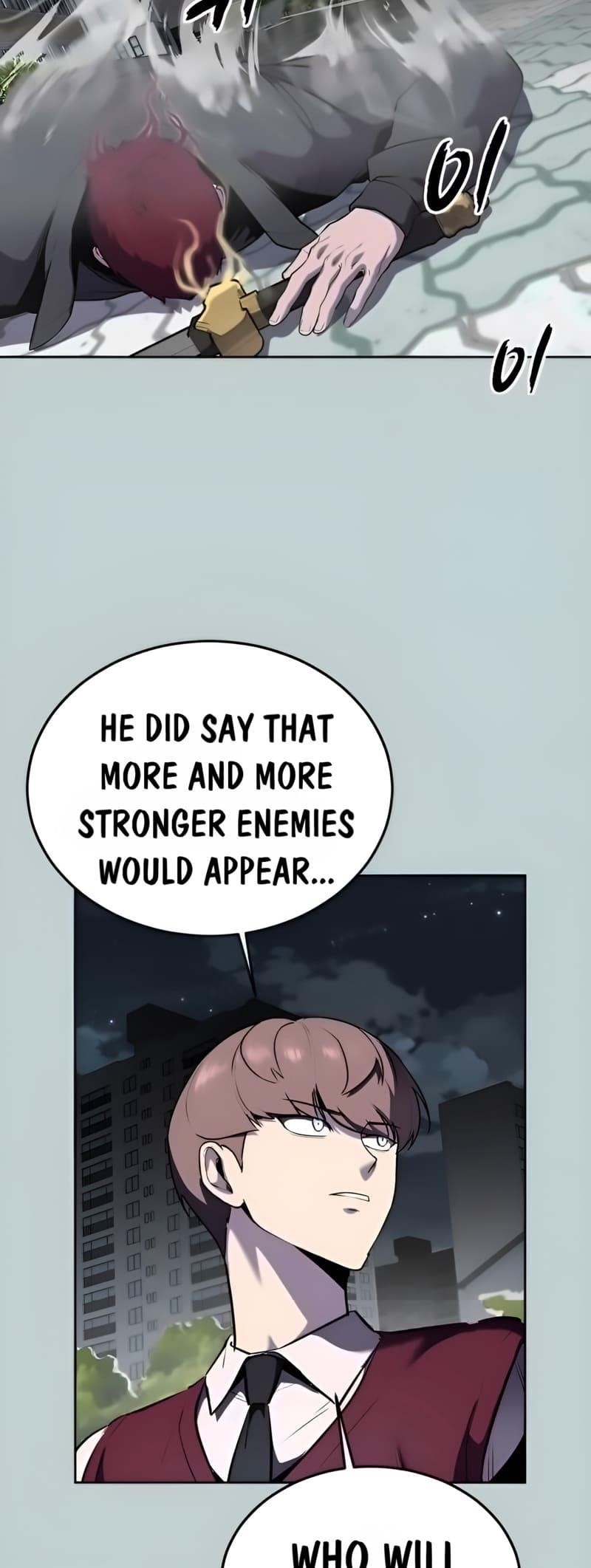 The Boy Of Death Chapter 266 - Page 3