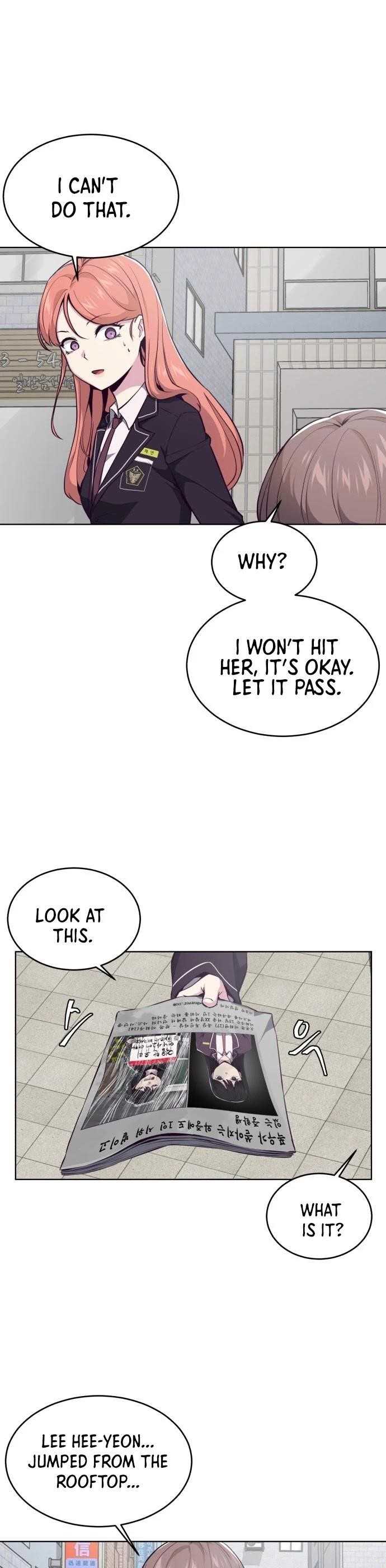 The Boy Of Death Chapter 33 - Page 35