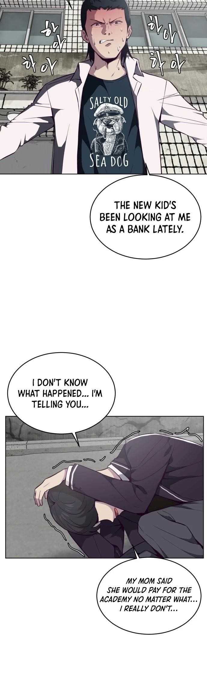 The Boy Of Death Chapter 35 - Page 39