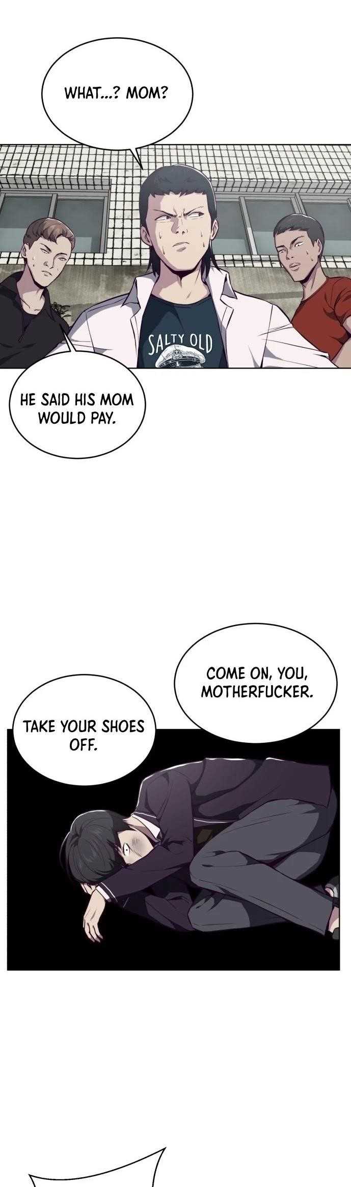 The Boy Of Death Chapter 35 - Page 40