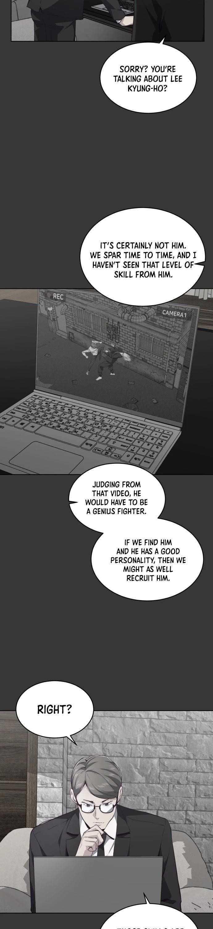 The Boy Of Death Chapter 51 - Page 16