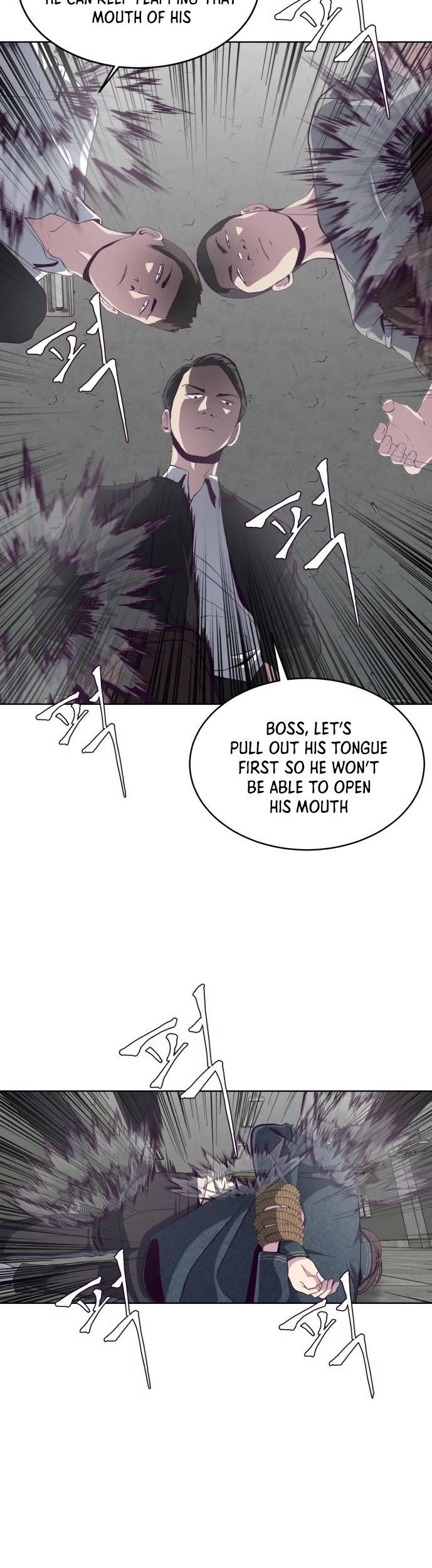 The Boy Of Death Chapter 55 - Page 12