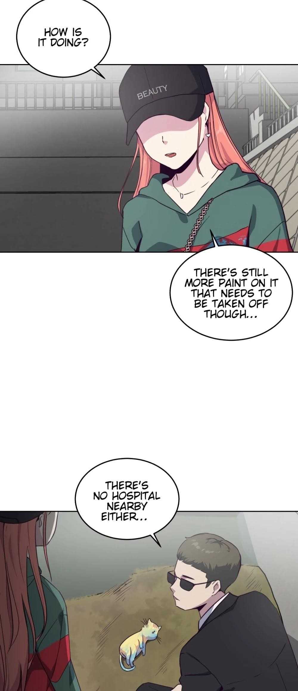 The Boy Of Death Chapter 7 - Page 49