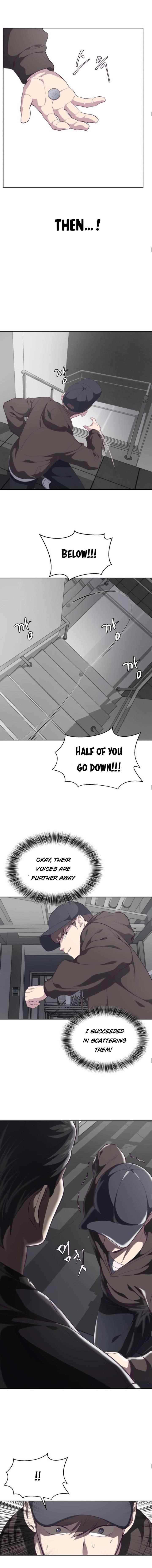 The Boy Of Death Chapter 74 - Page 5