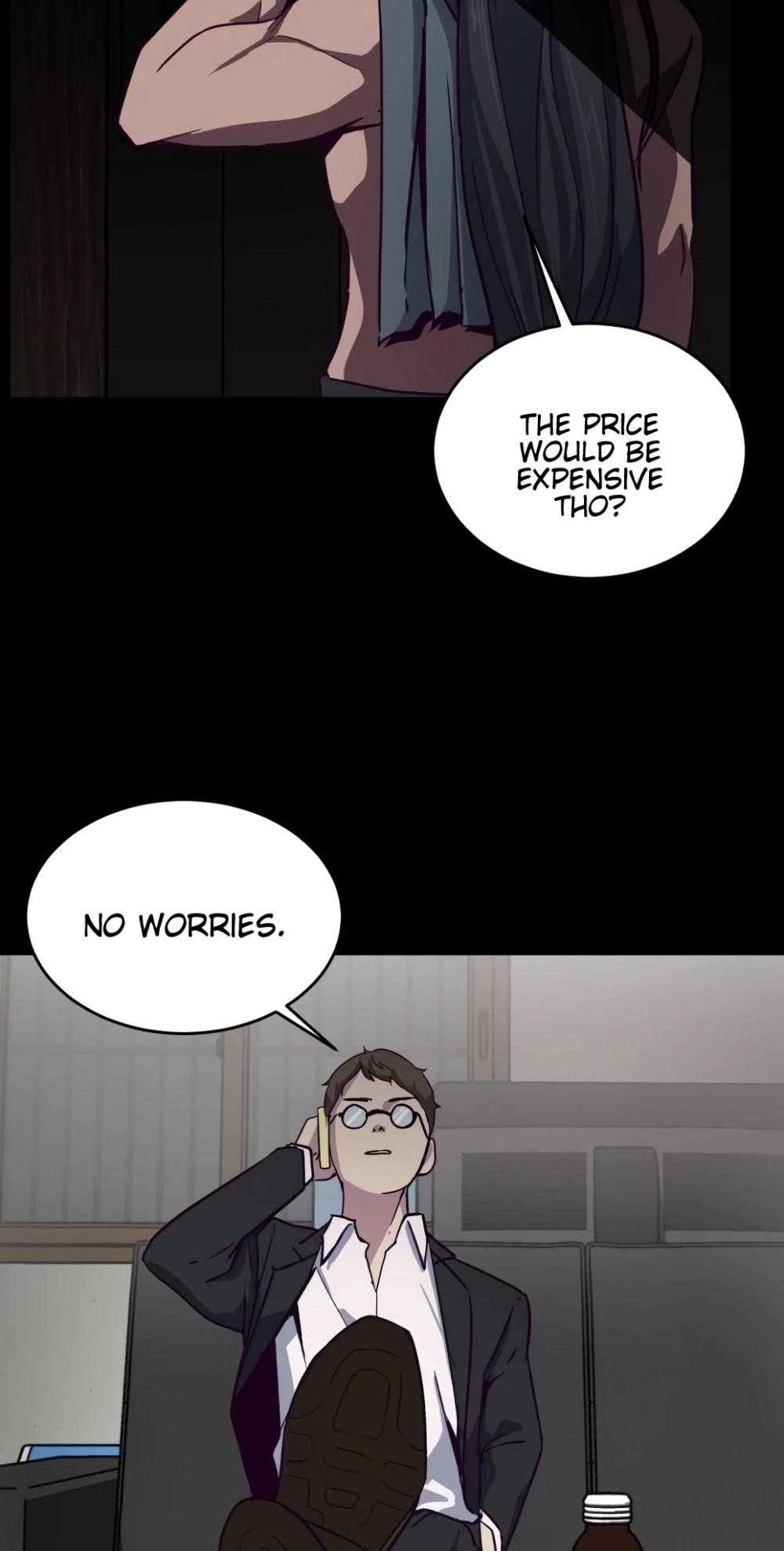 The Boy Of Death Chapter 8 - Page 69