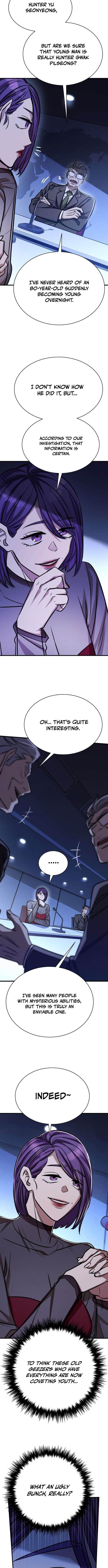 The Legendary Hunter Becomes Young Again Chapter 24 - Page 2