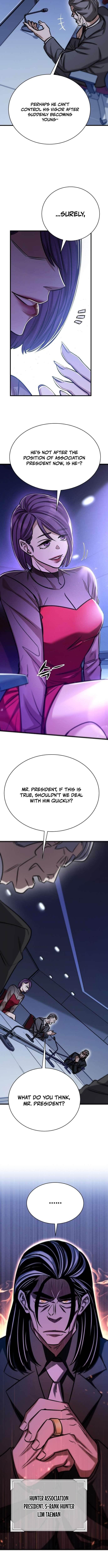 The Legendary Hunter Becomes Young Again Chapter 24 - Page 4