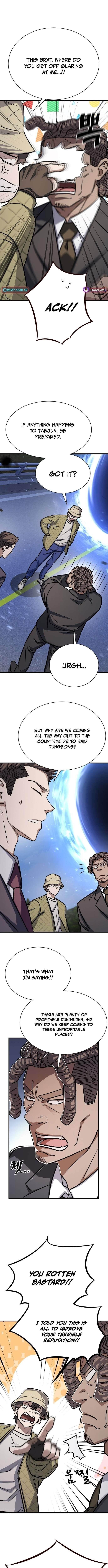 The Legendary Hunter Becomes Young Again Chapter 25 - Page 5