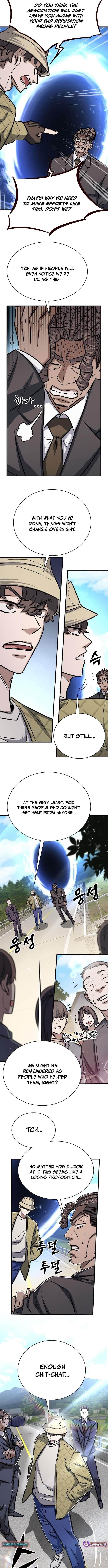 The Legendary Hunter Becomes Young Again Chapter 25 - Page 6