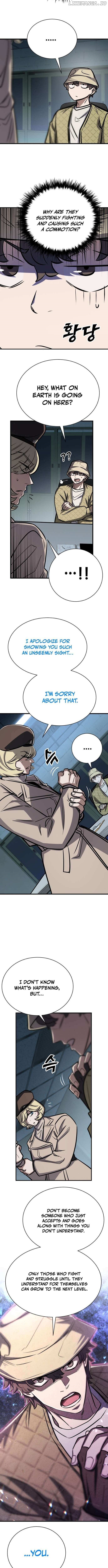 The Legendary Hunter Becomes Young Again Chapter 30 - Page 7