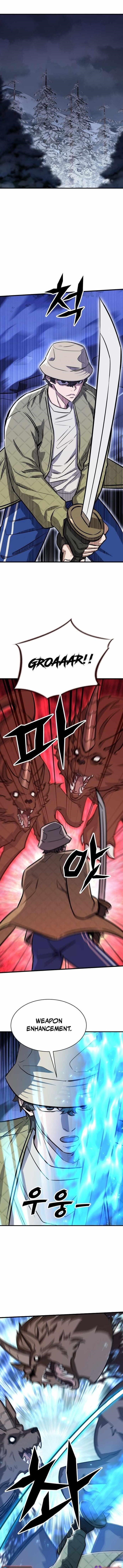 The Legendary Hunter Becomes Young Again Chapter 32 - Page 1