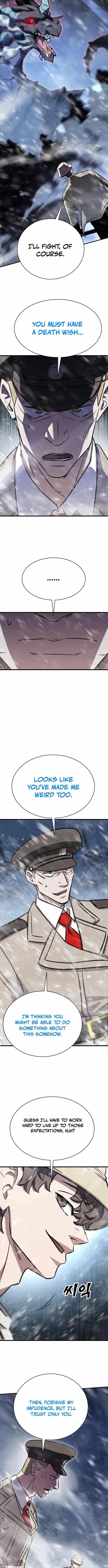 The Legendary Hunter Becomes Young Again Chapter 32 - Page 13