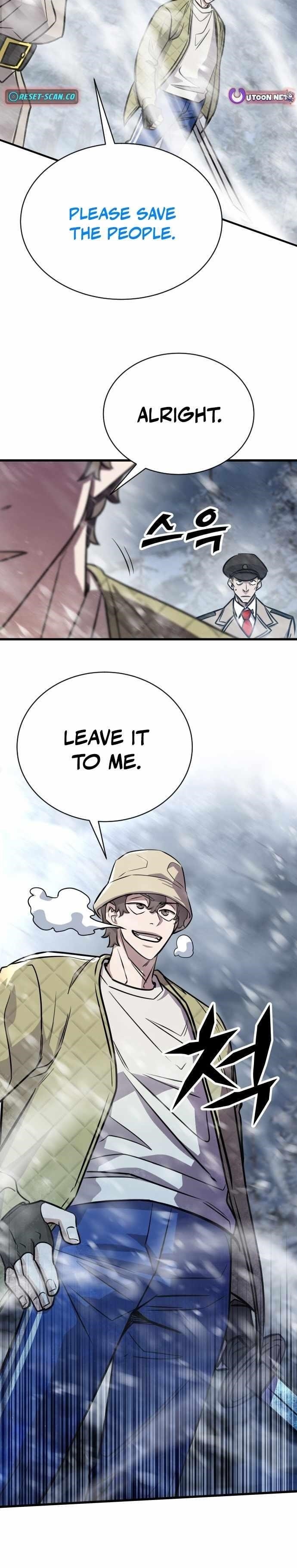 The Legendary Hunter Becomes Young Again Chapter 32 - Page 14