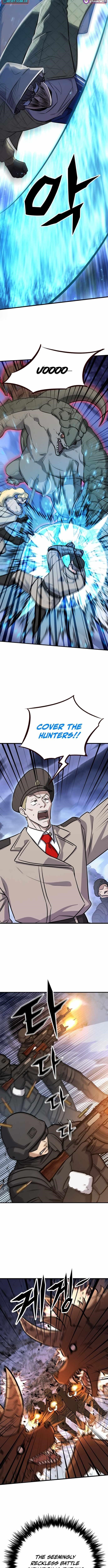 The Legendary Hunter Becomes Young Again Chapter 32 - Page 2