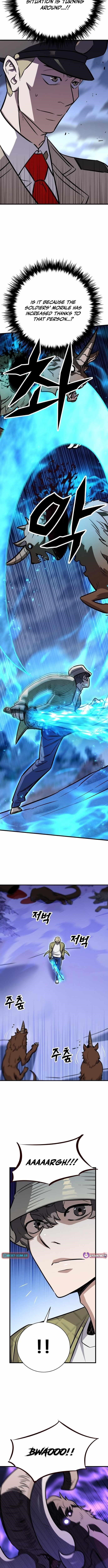The Legendary Hunter Becomes Young Again Chapter 32 - Page 3