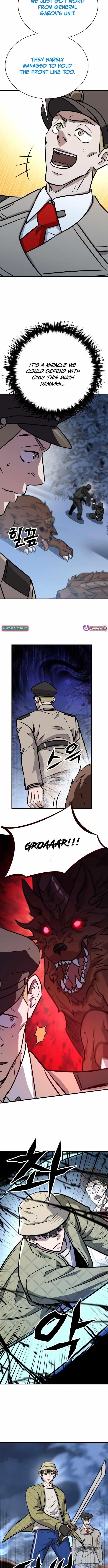 The Legendary Hunter Becomes Young Again Chapter 32 - Page 7