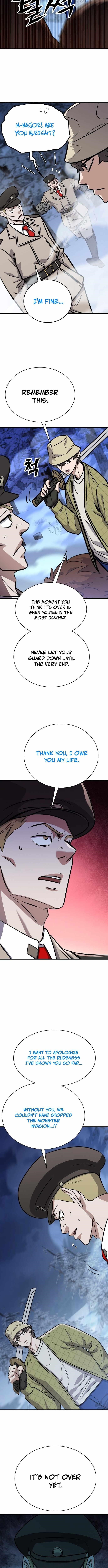 The Legendary Hunter Becomes Young Again Chapter 32 - Page 8