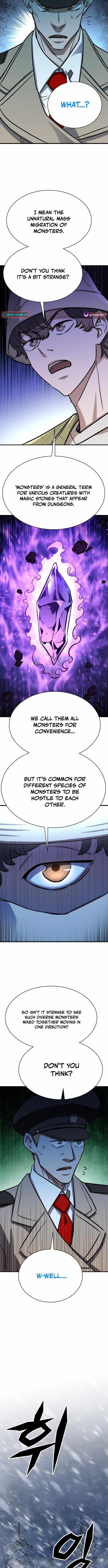 The Legendary Hunter Becomes Young Again Chapter 32 - Page 9