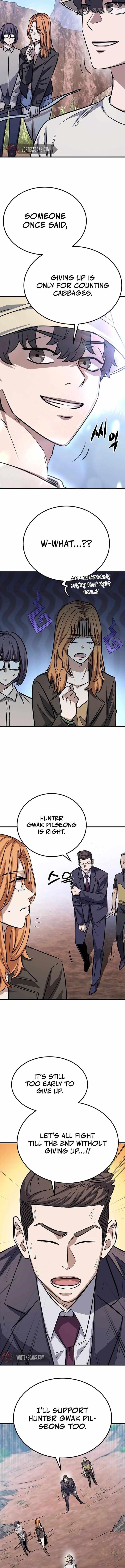 The Legendary Hunter Becomes Young Again Chapter 8 - Page 6