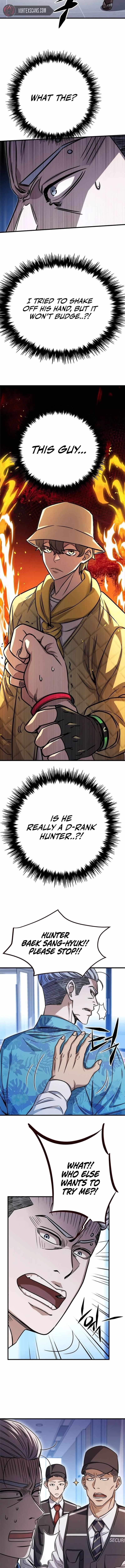 The Legendary Hunter Becomes Young Again Chapter 9 - Page 14