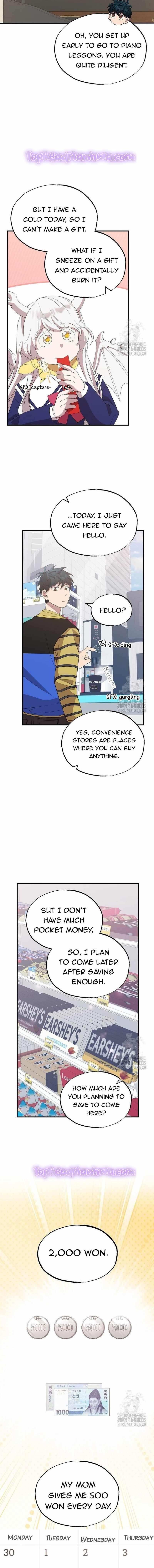 Magical Realm Shopkeeper Chapter 16 - Page 3