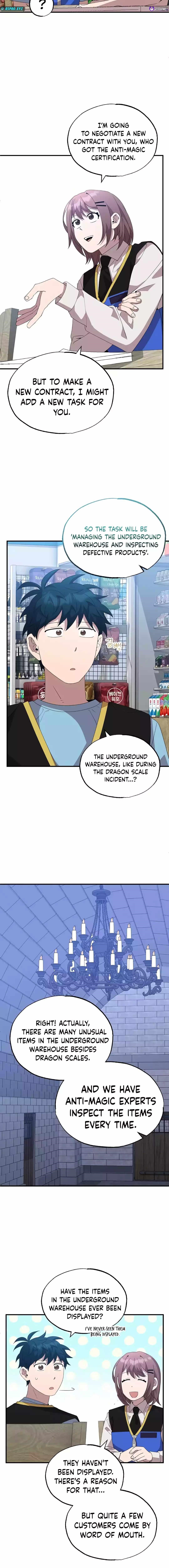 Magical Realm Shopkeeper Chapter 37 - Page 6