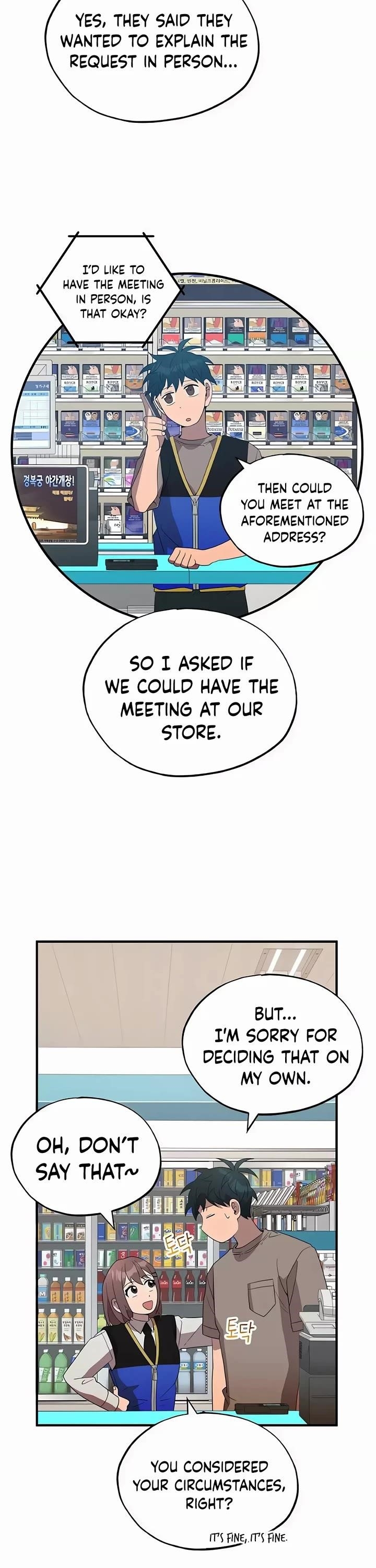 Magical Realm Shopkeeper Chapter 45 - Page 23