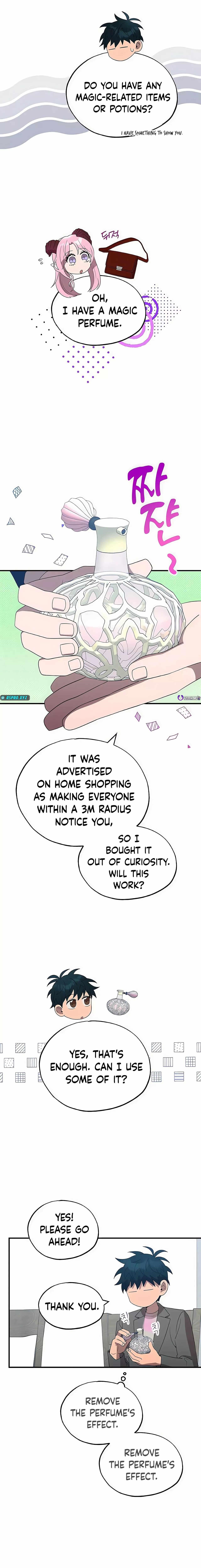 Magical Realm Shopkeeper Chapter 46 - Page 7