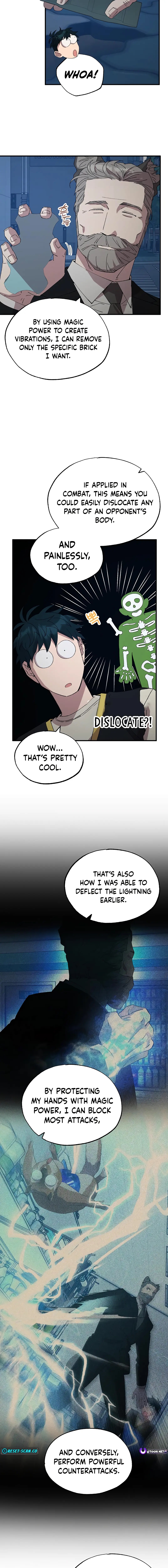 Magical Realm Shopkeeper Chapter 62 - Page 10