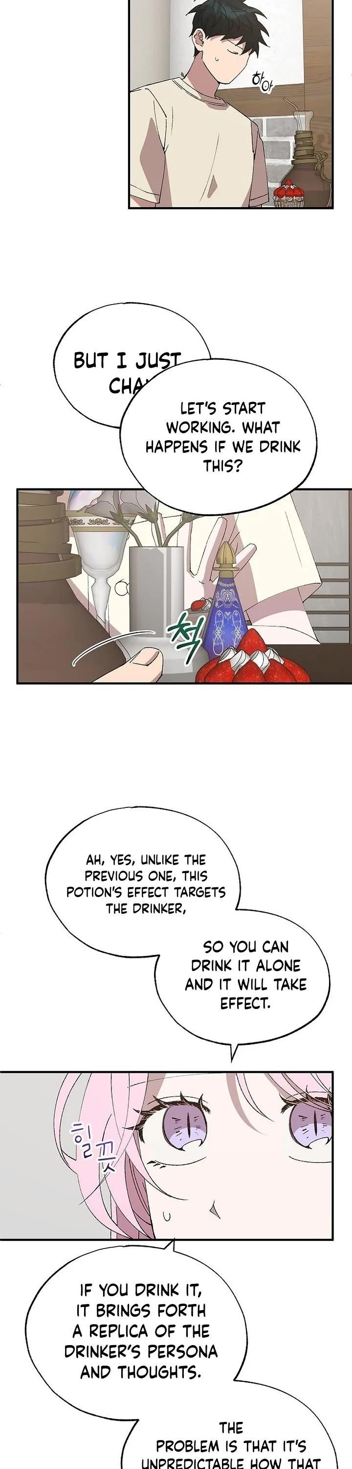 Magical Realm Shopkeeper Chapter 65 - Page 23