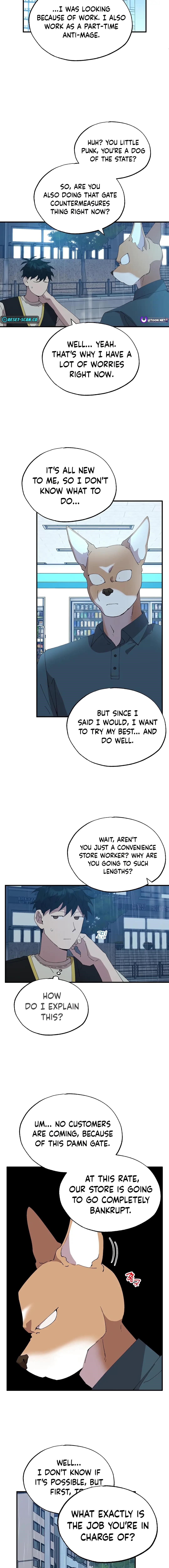 Magical Realm Shopkeeper Chapter 67 - Page 4