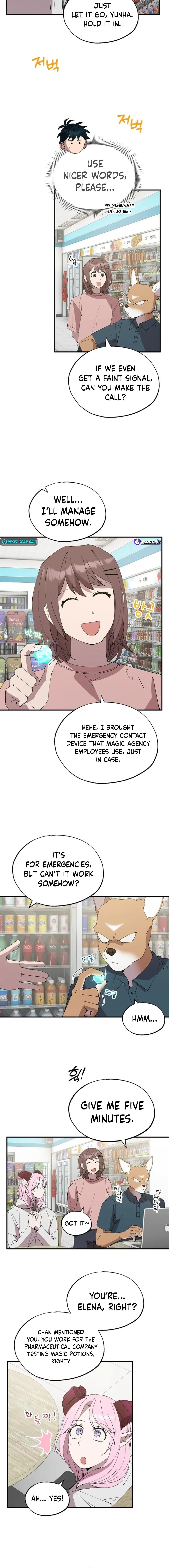 Magical Realm Shopkeeper Chapter 72 - Page 3