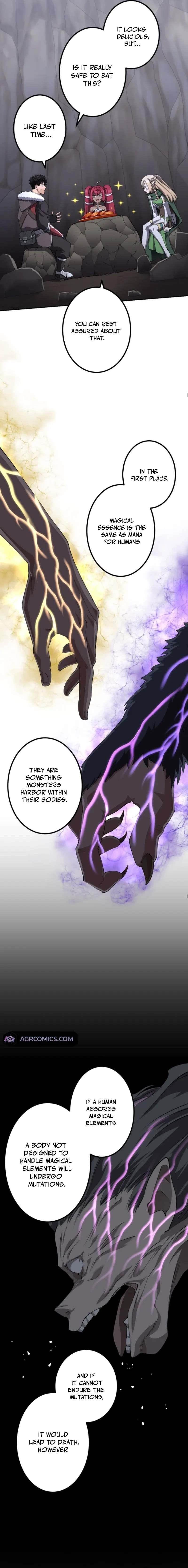 Monster Eater Chapter 45 - Page 5