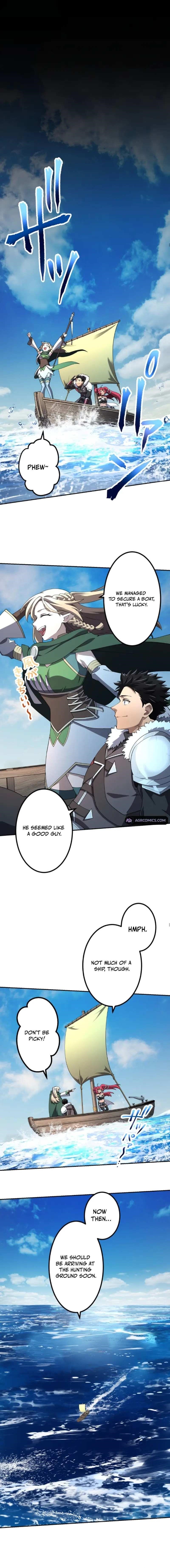 Monster Eater Chapter 46 - Page 13