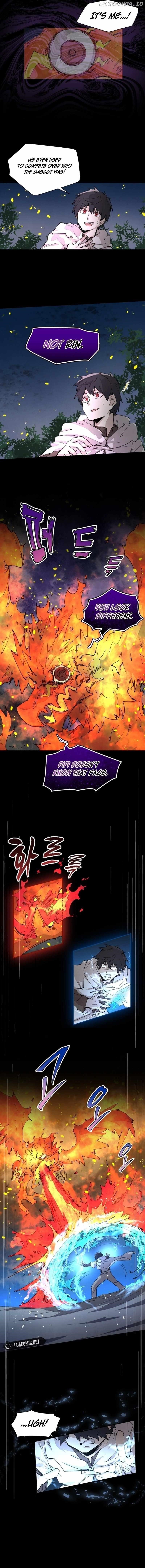 The Great Mage of the Hero’s Party Reincarnates Chapter 60 - Page 5