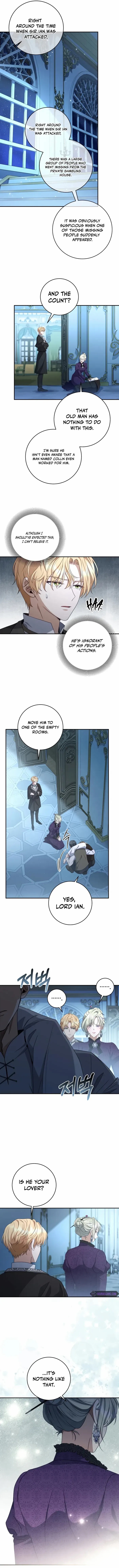 Margrave’s Bastard Son was The Emperor Chapter 48 - Page 6