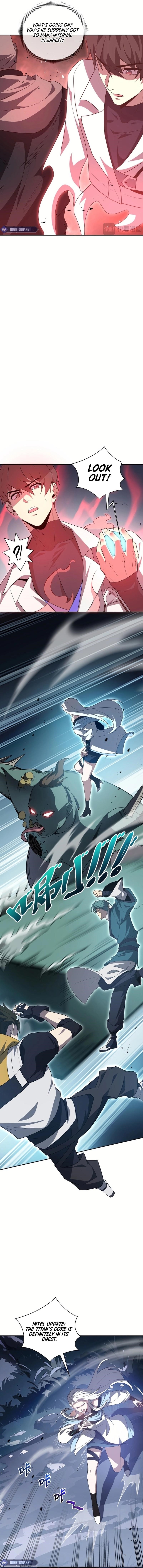 I Contracted Myself Chapter 95 - Page 14