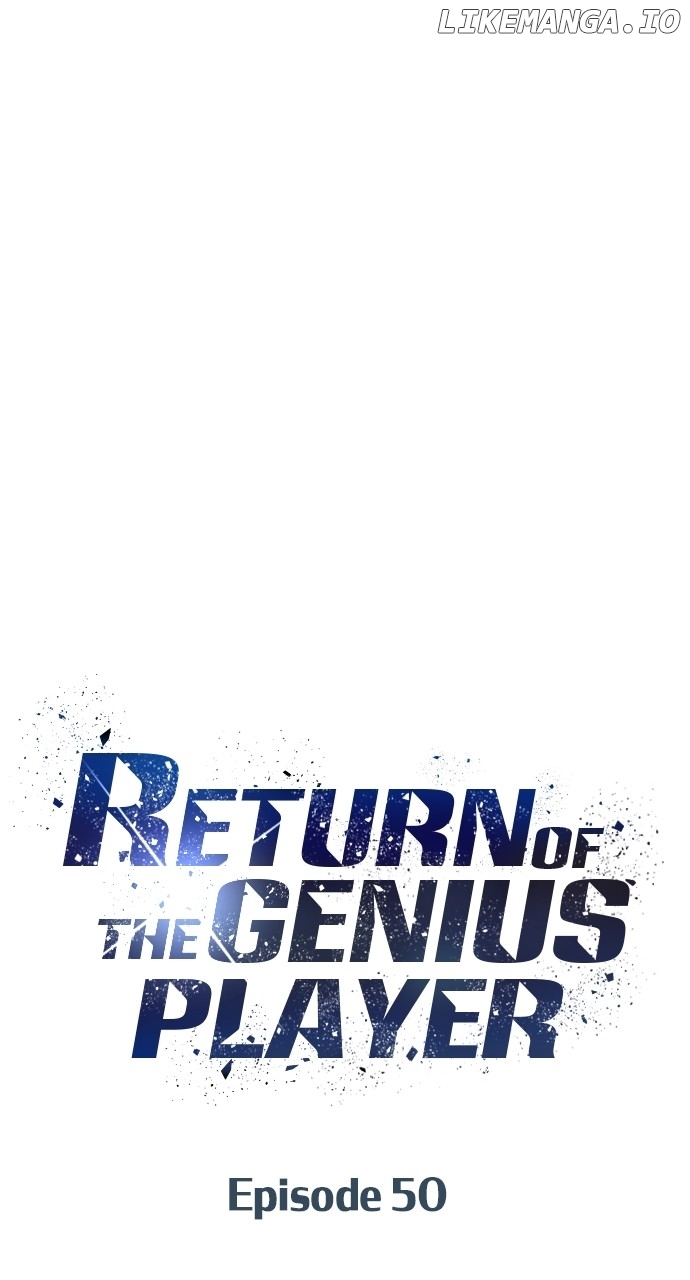 Return of the Genius Player Chapter 50 - Page 39