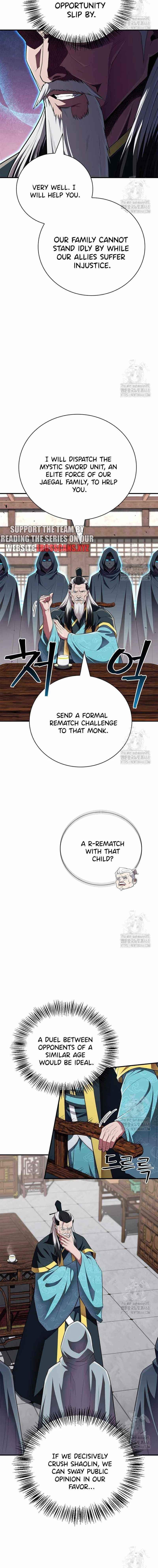 Genius Martial Arts Trainer Chapter 51 - Page 11