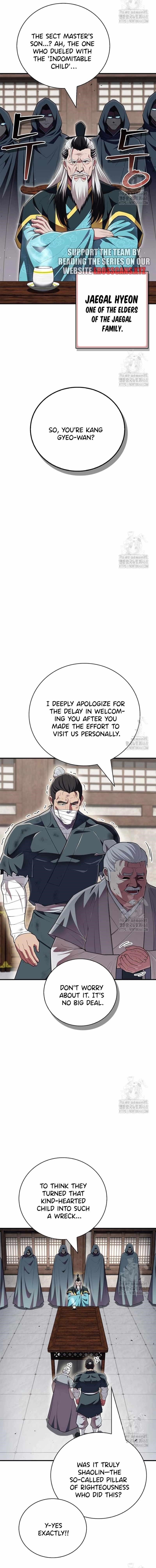 Genius Martial Arts Trainer Chapter 51 - Page 6