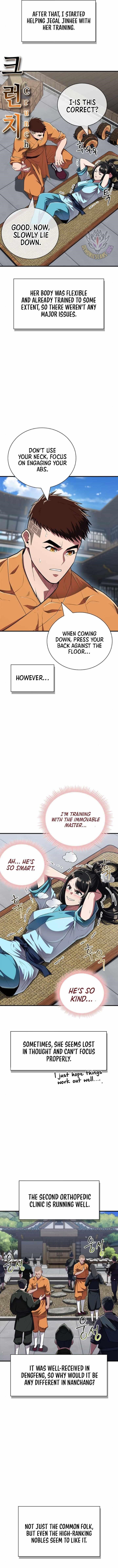 Genius Martial Arts Trainer Chapter 53 - Page 10