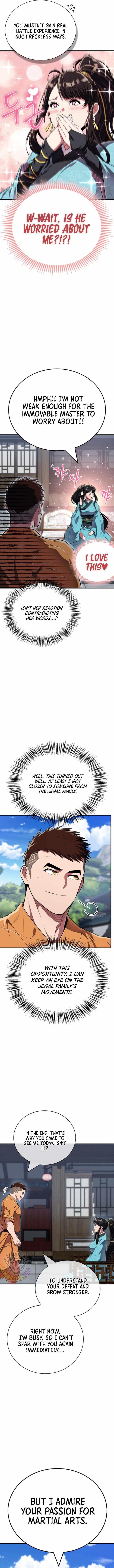 Genius Martial Arts Trainer Chapter 53 - Page 8