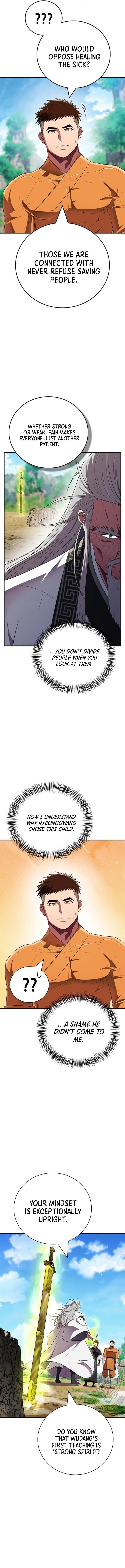 Genius Martial Arts Trainer Chapter 68 - Page 13
