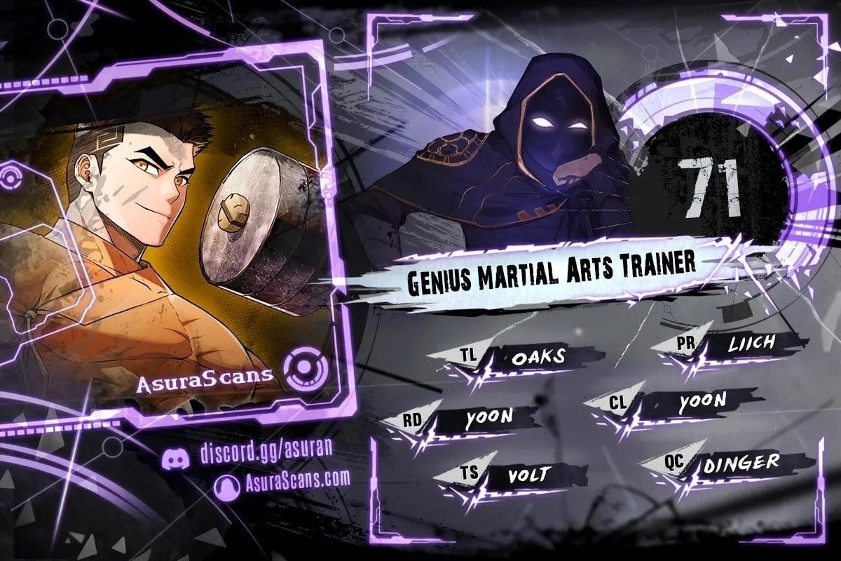 Genius Martial Arts Trainer Chapter 71 - Page 1